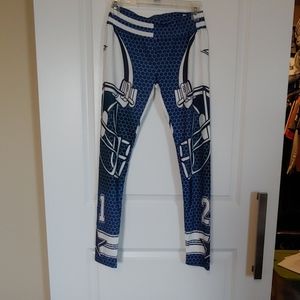 Dallas Cowboys #21 Game Day Leggings